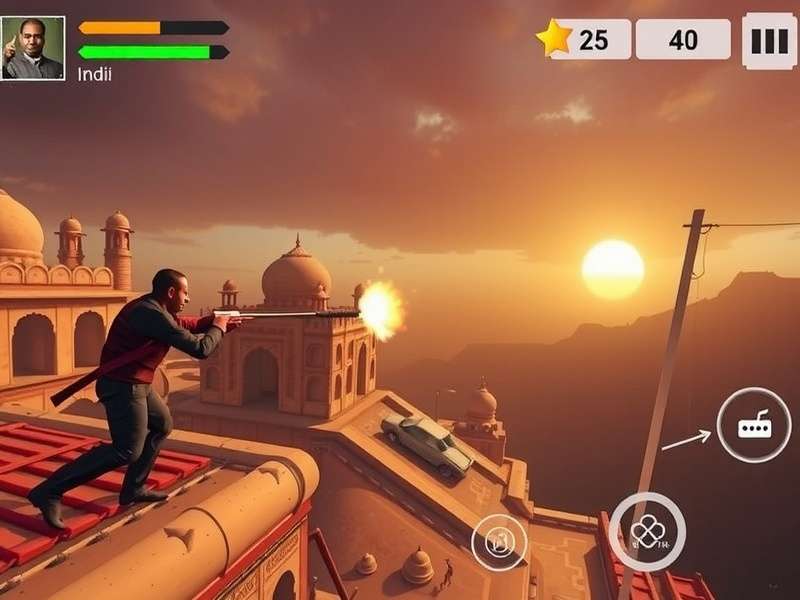 Bengal Bolter strategy guide showing power-up locations